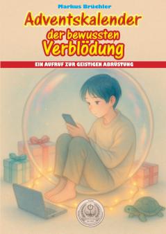 Adventskalender der bewussten Verblödung - Ein Aufruf zur geistigen Abrüstung