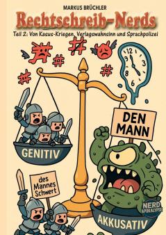 Rechtschreib-Nerds Teil 2