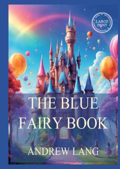 The Blue Fairy Book