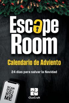 Calendario de Adviento Escape Room