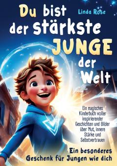 Du bist der st��rkste Junge der Welt