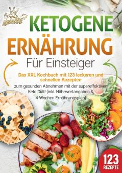 Ketogene Ernährung für Einsteiger