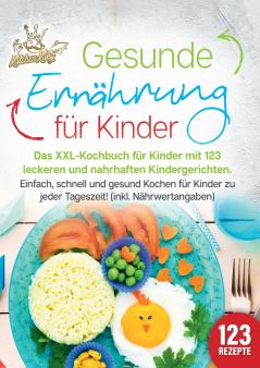 Gesunde Ernährung für Kinder