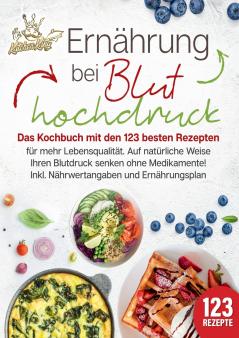 Ernährung bei Bluthochdruck