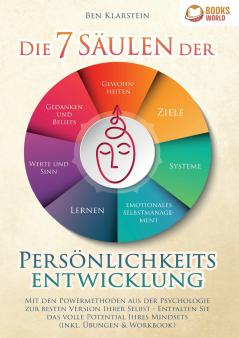 Die 7 Säulen der Persönlichkeitsentwicklung