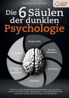 Die 6 Säulen der dunklen Psychologie