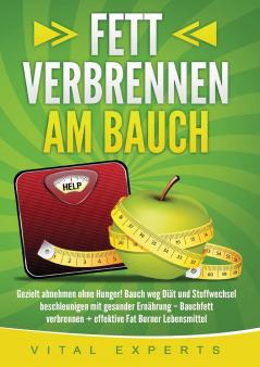 Fett verbrennen am Bauch