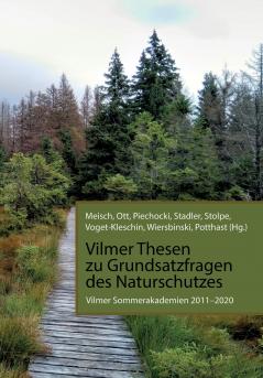 Vilmer Thesen zu Grundsatzfragen des Naturschutzes