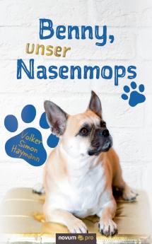 Benny unser Nasenmops