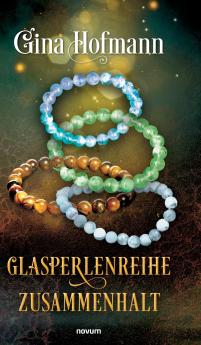Glasperlenreihe