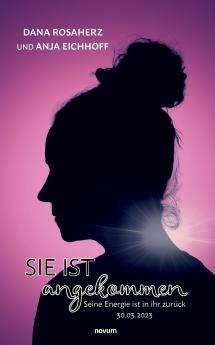 Sie ist angekommen