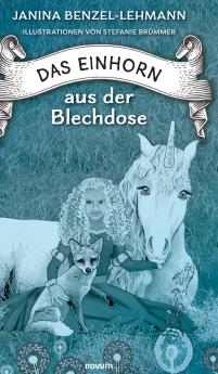 Das Einhorn aus der Blechdose