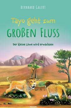 Tayo geht zum großen Fluss