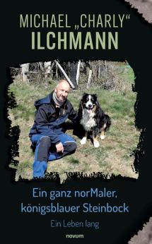 Ein ganz norMaler königsblauer Steinbock