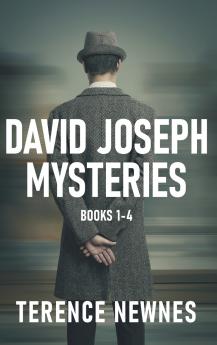 David Joseph Mysteries - Books 1-4