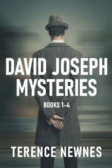 David Joseph Mysteries - Books 1-4