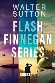 Flash Finnegan Series - Books 1-3