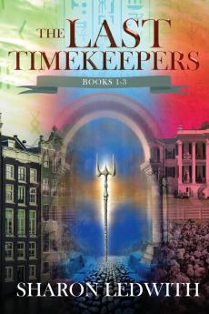 Last Timekeepers - Books 1-3