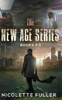 The New Age Series - Books 4-6