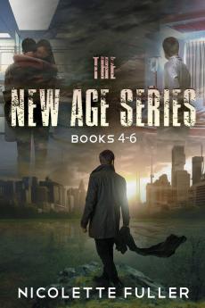 The New Age Series - Books 4-6