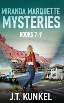 Miranda Marquette Mysteries - Books 7-9