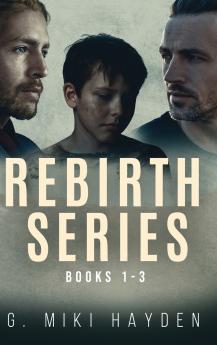 Rebirth Series - Books 1-3