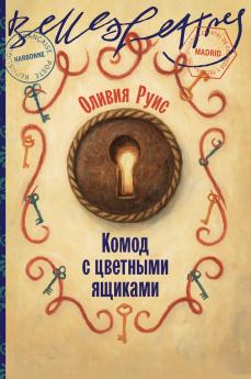 Комод с цветными ящиками (La commode aux tiroirs de couleurs)