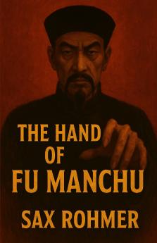 The Hand Of Fu Manchu(Illustrated)