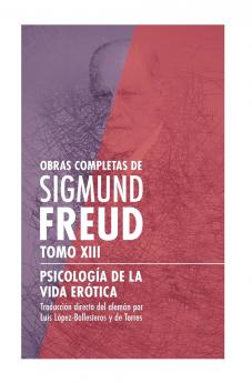 Psicología de la vida erótica