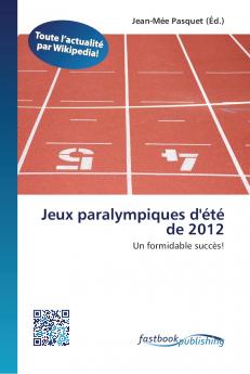 Jeux paralympiques d'été de 2012