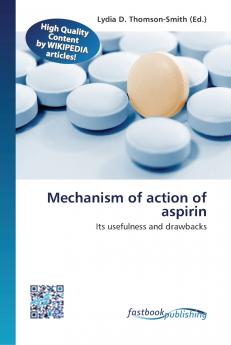 Mechanism of action of aspirin