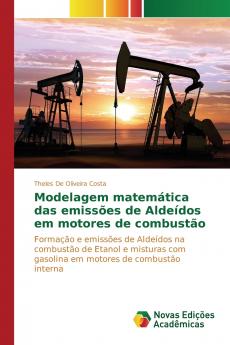 Modelagem matemática das emissões de Aldeídos em motores de combustão
