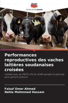 Performances reproductives des vaches laitières soudanaises croisées