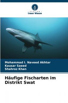 Häufige Fischarten im Distrikt Swat