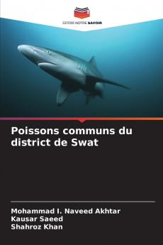 Poissons communs du district de Swat