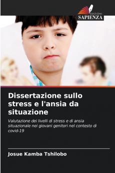 Dissertazione sullo stress e l'ansia da situazione