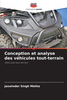 Conception et analyse des véhicules tout-terrain