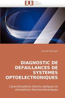 Diagnostic de defaillances de systemes optoelectroniques