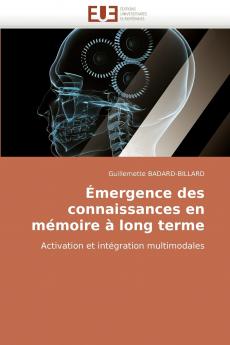 Émergence des connaissances en mémoire à long terme