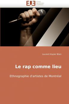 Le rap comme lieu