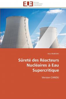 Sûreté des réacteurs nucléaires à eau supercritique