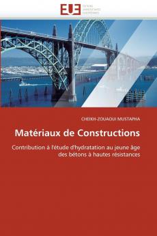 Matériaux de constructions