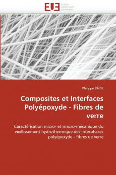 Composites et interfaces polye poxyde - fibres de verre