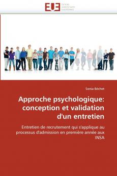 Approche psychologique