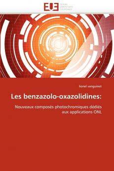 Les benzazolo-oxazolidines