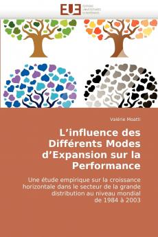 L''influence des différents modes d''expansion sur la performance