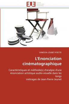 L'enonciation cinématographique