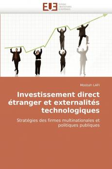Investissement direct étranger et externalités technologiques