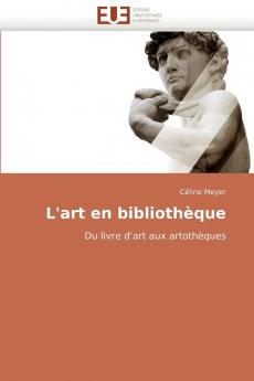L''art en bibliothèque