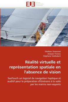 Réalité virtuelle et représentation spatiale en l''absence de vision